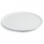 Piatto pizza Napoli Saturnia, mod. 32107 Morini, diametro 33 cm, colore bianco