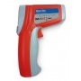 Termometro a infrarossi mod. Gunter Karel, schermo LCD, -50°/+580°C, divisione 0,1°C, allarme alta/bassa temperatura
