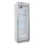 Vetrina refrigerata statica per bibite mod.G-ER400GSS Eco Line Forcar, +2°/+8°C, esterno in acciaio inox, cap. 350 litri, 185 W