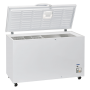 Congelatore a pozzetto Top Standard mod. CF508 Cool Head, capacità 500 L, -15°-25°C, refrigerazione statica, 155x70x85 cm