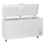 Congelatore a pozzetto Top Standard mod. CF608 Cool Head, capacità 600 L, -15°-25°C, refrigerazione statica, 180x70x85h cm