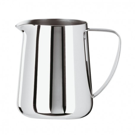 Lattiera cappuccino in acciaio inox, mod. 66307, Sambonet Paderno, disponibile in 3 misure