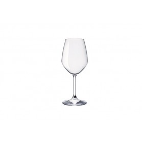 Calice vino bianco Collezione Vino mor.116644, Bormioli Rocco cl 42,5, h 21,5 ø cm 8,6