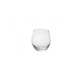 Bicchiere acqua Collezione New Kalix Temperata Bormioli Rocco cl 30, h 8,5 ø cm 8,2