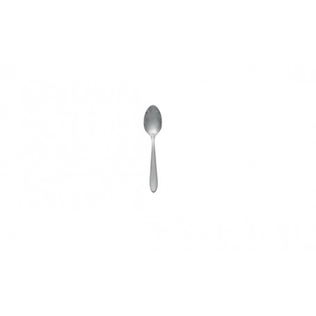 Cucchiaino Moka Collezione Ritz, Pintinox, MOR.67563, in acciaio inox 18/10 spessore 4 mm