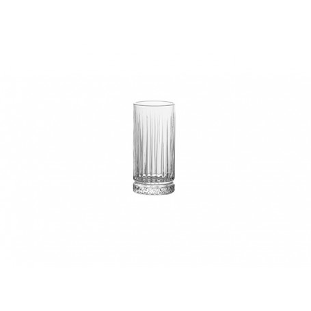 Bicchiere long drink mor.136555 Pasabanhce, Collezione Elysia, cl 28 h 14 cm Ø 6,6 cm