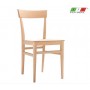 Sedia per interni mod.1041-C25 Rossanese, struttura in legno, disponibili in 6 colori