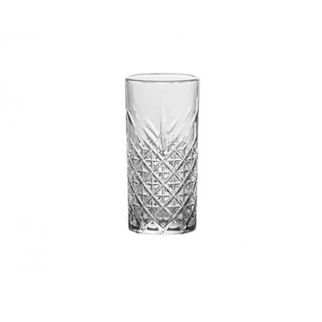 Bicchiere long drink mor.125391 Pasabanhce, Collezione Timeless, cl 30 h 14,3 cm Ø 6,9 cm