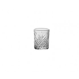 Bicchiere liquore mor.125389 Pasabanhce, Collezione Timeless, cl 6, h 6,2 cm Ø 4,9 cm