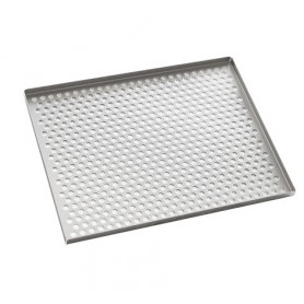 Teglia forata inox O273322260 per abbattitore domestico Coldline LIFE W30