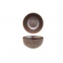Coppetta line rame Collezione Brass, F2D, mor.137264, Ø 8,5 cm, h 4 cm