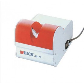 Affilacotelli elettrico professionale Dick, 16x23x16h cm
