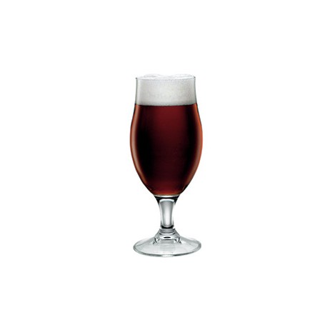 Calice Birra 02 Collezione Executive Bormioli Rocco, MOR.13834, cl 26,1 h 16,7 ø cm 7,1
