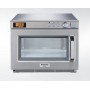 Forno a microonde professionale NE 1643 Panasonic, piatto fisso in ceramica, comandi manuali, cap. 18 litri, 2 magnetron