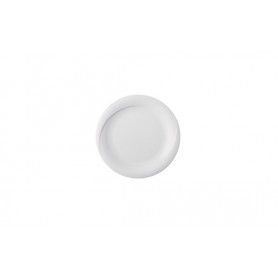Piatto pane Ø 17 cm mor.82410 Collezione X-tanbul Bianco Güral Porselen