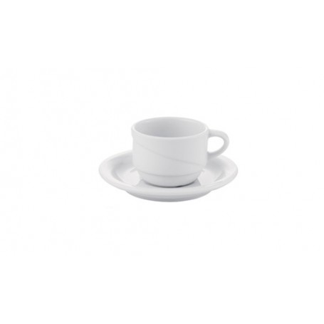 Piattino per tazza caffè mor.82375, collezione X-tanbul, cl 9