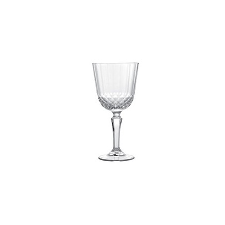 Calice acqua Collezione Diony mor.124070 Pasabahce, cl 31, h 18,7 ø cm 9