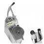 Tagliaverdure mod. TV2000RN La Romagnola, Fimar in acciaio inox aisi 304, con bocca removibile, kit 5 dischi inclusi, 0,37 kw