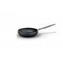 Padella svasata alta 1 manico Serie 6000 Kerastone Profi Superior antiaderente MOR.128369, Ø 40 cm, h 7,5