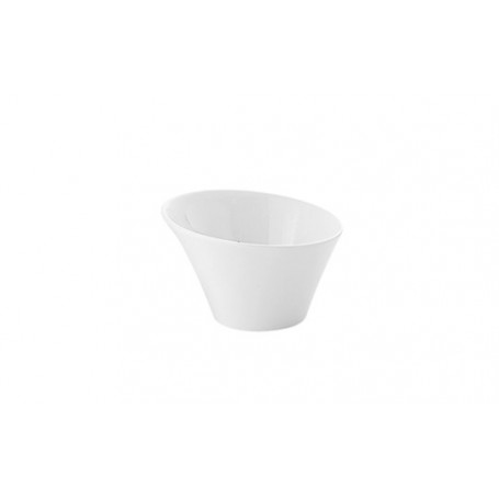 Coppetta ludico Collezione Appetizer Bianca, MOR.89301, Ø 9,6 cm h 6 cm