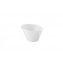 Coppetta ludico Collezione Appetizer Bianca, MOR.89301, Ø 9,6 cm h 6 cm