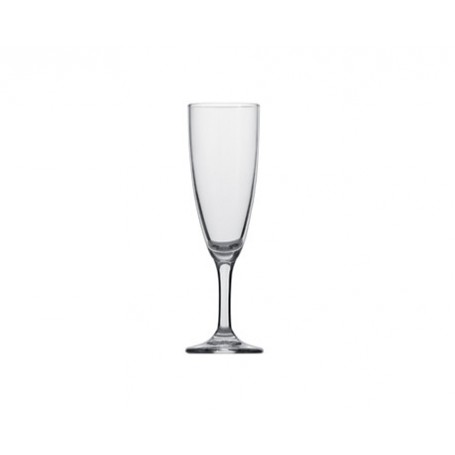 Calice prosecco MOR.87811 cl 15 h 18,4 cm Ø 5,2 cm