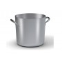 Pentola alta 2 manici alluminio bianco Ballarini serie 7000, MOR.102780, Ø 32 cm, h 31,5 cm lt 25