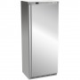 Armadio frigo ventilato EcoLine inox mod. G-ER700SS Forcar,cap. 641 litri,+2°/+8°C,3+1 griglie,78x73x189h cm,300W,Monofase