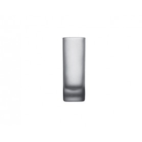 Bicchiere vodka satinato Arcoroc, MOR.83687, cl 6 h 10 cm Ø 3,5 cm