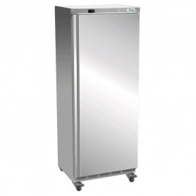 Armadio congelatore ventilato EcoLine inox mod.G-EF700SS Forcar,cap. 641 litri,-18°/-22°C, 78x73x189h cm, 550W, Monofase