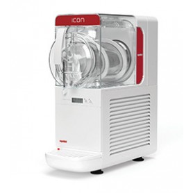 Granitore Ugolini per la produzione di creme gelato, sorbetti e granite mod. Icon 3/1 , 1 campana 2,8 litri