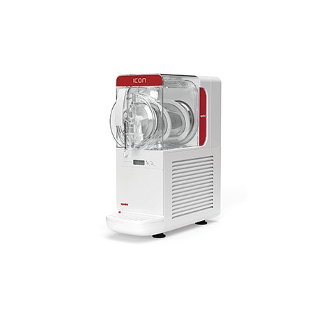 Granitore Ugolini per la produzione di creme gelato, sorbetti e granite mod. Icon 3/1 , 1 campana 2,8 litri