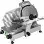 Affettatrice a gravità H220N Fimar con affilatoio, lama in acciaio inox ø 220 mm, Potenza 0,18 kW Monofase