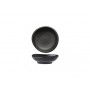Coppetta tonda collezione Black Matt New Bone China Digital Print Gural Porselen, MOR.139640, Ø 8 cm