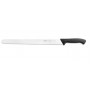 Coltello professionale Prosciutto-Kebab Linea Supra, manico nero, lama semilucida, 2 misure, SA58.050B e SA58.055B