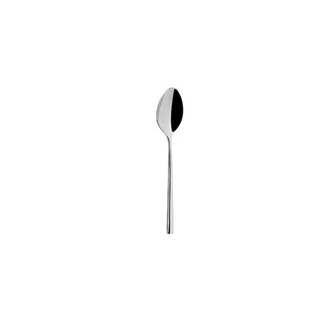 Cucchiaino caffè Collezione Ontario Vista Alegre, Mor.134923, in acciaio inox 18/10 forgiato spessore 5 mm