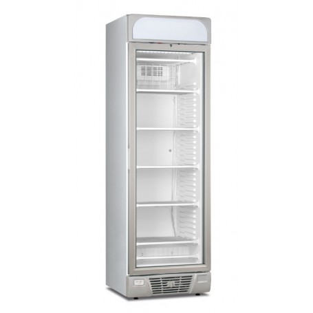 Vetrina pasticceria statica gelati e semifreddi mod. FR 372 VGS ST Klimitalia,-24°-18°C,1 lato espositivo,5 ripiani