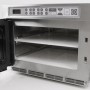 Forno a microonde professionale TW Topwave 1800 Sirman, piano intermedio, comandi digitali, cap. 30 litri, 2 magnetron