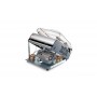 Macchina sottovuoto a campana mod. W8 40 Easy Touch DX P20 Sirman, aspirazione a campana, barra saldante 41 cm