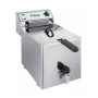 Friggitrice elettrica da banco mod. FR10RN Fimar, 1 vasca 10 litri con rubinetto di sicurezza, 50÷180°C, 26,5x52x36 h cm