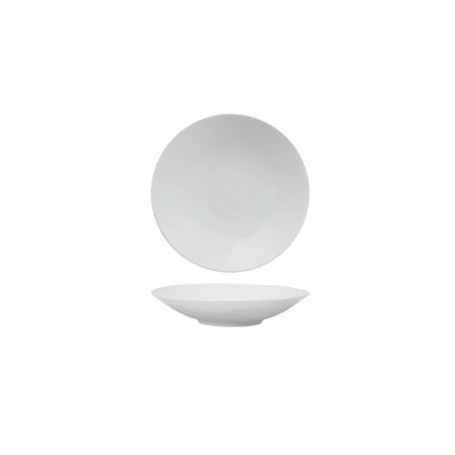 Piatto fondo coup collezione Athens bianco Gural Porselen, MOR.125350, Ø 23 cm