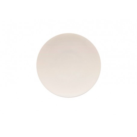 Piatto piano flat collezione Athens New Bone China Gural Porselen, mor.131002, Ø 28 cm