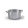 Casseruola media 2 manici alluminio bianco Ballarini serie 7000, MOR.102793, Ø 28 cm, h 16,5 lt 9,2