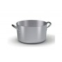 Casseruola media 2 manici alluminio bianco Ballarini serie 7000, MOR.102794, Ø 32 cm, h 18,5 lt 14,5