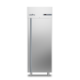 Armadio frigo Smart 700lt mod. A70/1ME Coldline, -2°+8°C, 3 griglie GN 2/1, profondità 815 mm, classe energetica A