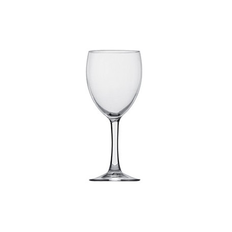 Calice acqua Collezione Princesa temperato mor. 42431 Arcoroc cl 23, h 17,4 ø cm 6,7