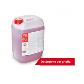 Detergente per griglie per tutti gli apparecchi CombiMaster e ClimaPlus Combi, tanica 10 litri