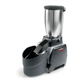 Tritaghiaccio professionale Nordkapp Sirman con lame in acciaio inox e leva regolazione spessore ghiaccio