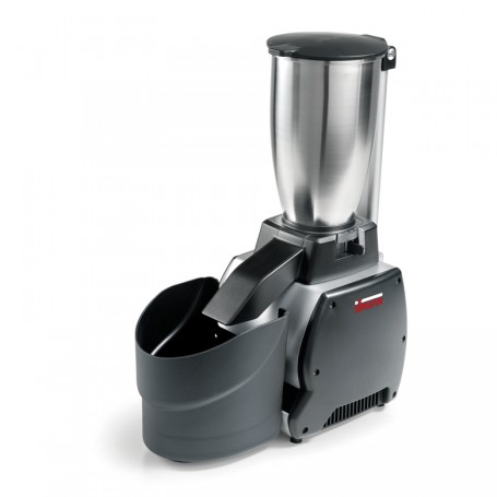 Tritaghiaccio professionale Nordkapp Sirman con lame in acciaio inox e leva regolazione spessore ghiaccio