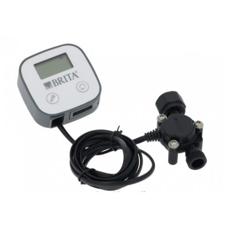 Contalitri volumetrico FlowMeter 10-100 Brita 1033041